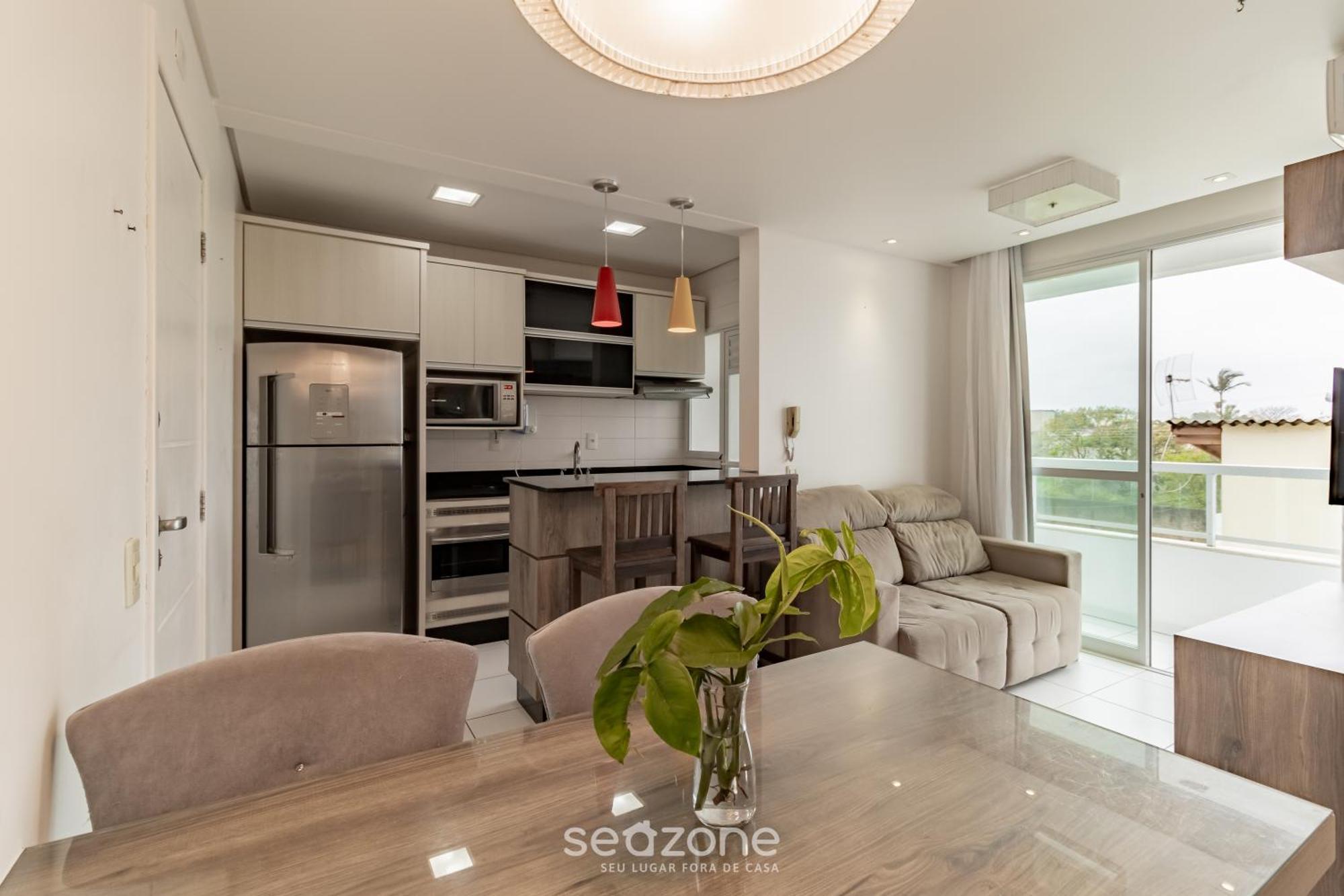 Apartamento Apto Moderno Perto Da Em Campeche Csa0106 *