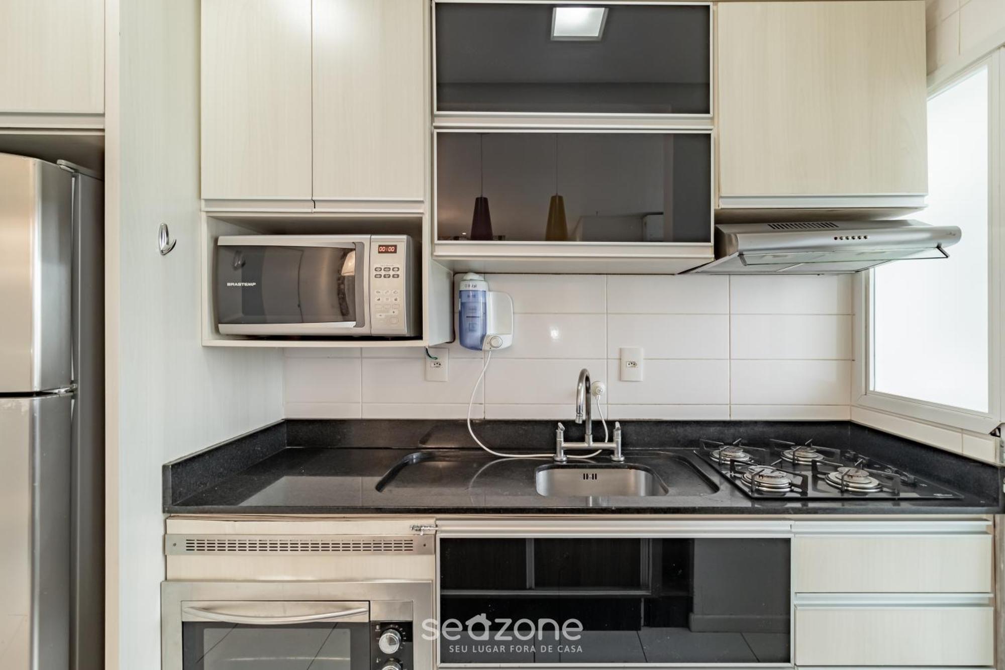 Apartamento Apto Moderno Perto Da Em Campeche Csa0106 *