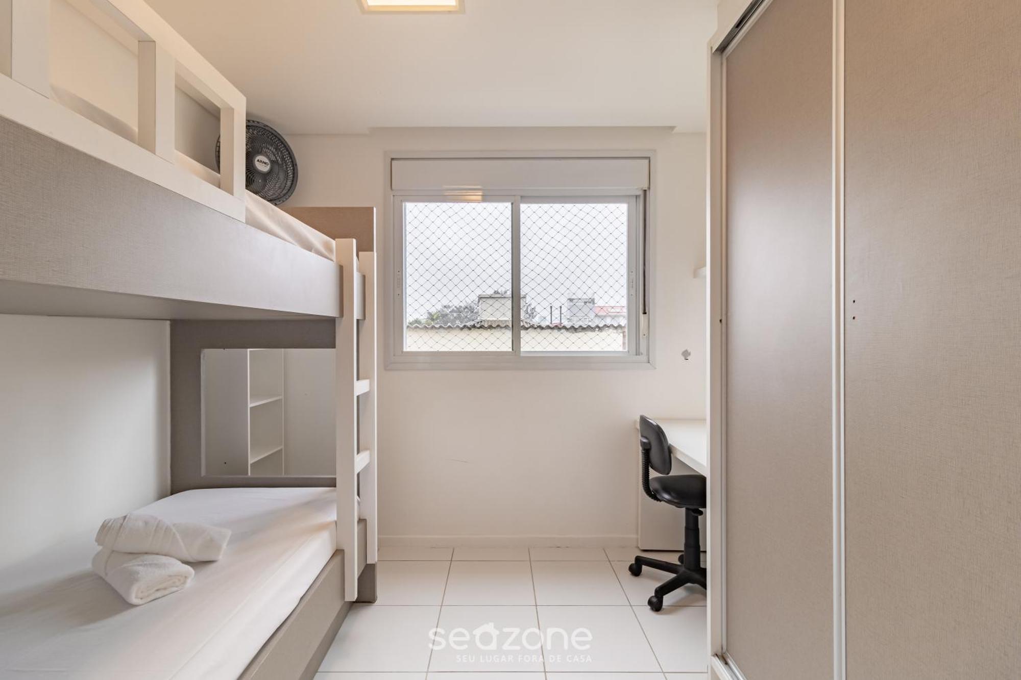 Apartamento Apto Moderno Perto Da Em Campeche Csa0106 *